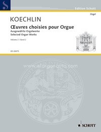 Selected Organ Works Vol. 2. 9783795796235