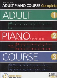 Adult Piano Course Complete