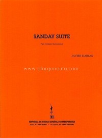 Sanday Suite, para conjunto instrumental