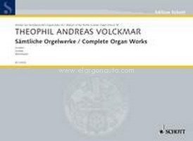 Complete Organ Works, 7 Sonaten, organ. 9790001150767