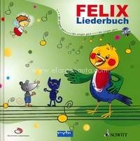 Felix, song book with CD