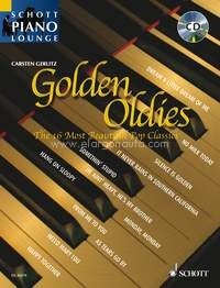 Golden Oldies, The 16 Most Beautiful Pop Classics, edition with CD. 9783795758967