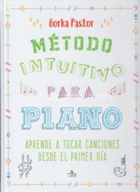 Método intuitivo para piano