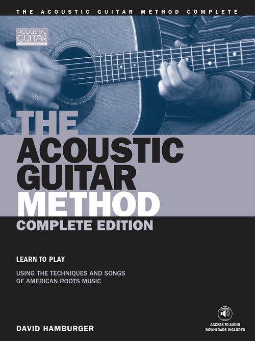 The Acoustic Guitar Method - Complete Edition. 9781890490553