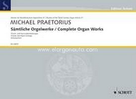 Complete Organ Works, 3 Chorale Fantasias, Chorale Variation, 6 Hymn Settings