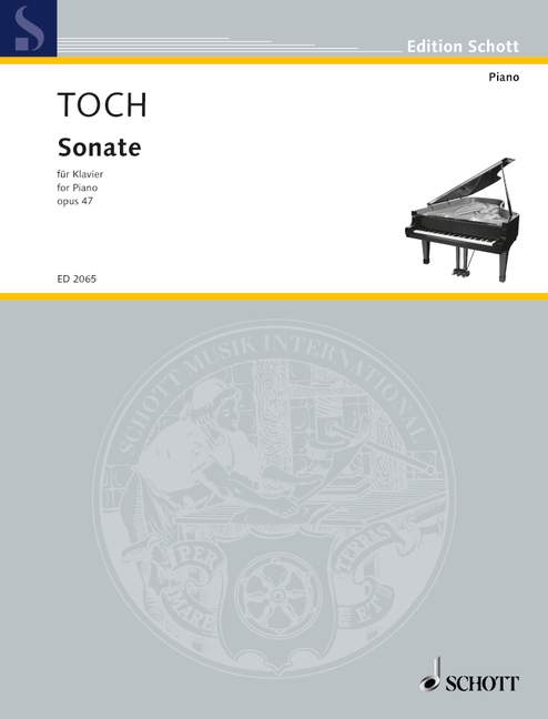 Sonata op. 47, piano