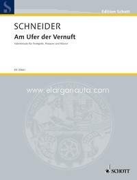 Lieder einer Insel GeWV 46, mixed choir, choral score