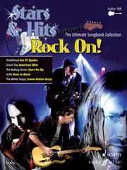 Rock On!, The Ultimate Songbook Collection, E-guitar or guitar, songbook