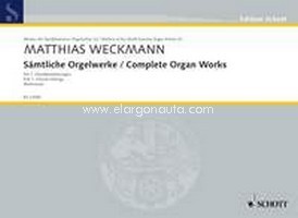 Complete Organ Works Band 1, 9 Chorale Settings