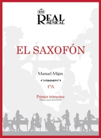 El saxofón, 1º A