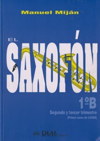 El saxofón, 1º B