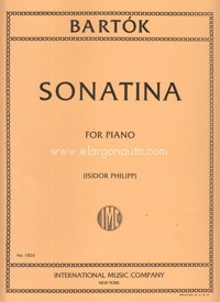 Sonatina, for piano