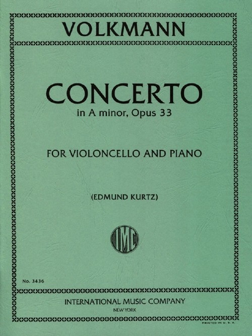 14 Studies, for Cello and Piano