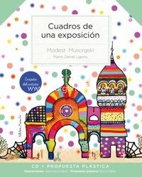 Cuadros de una exposición (manualidades + CD). 9788494839917