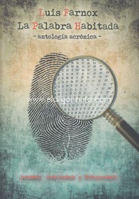 La palabra habitada. Antología acrónica