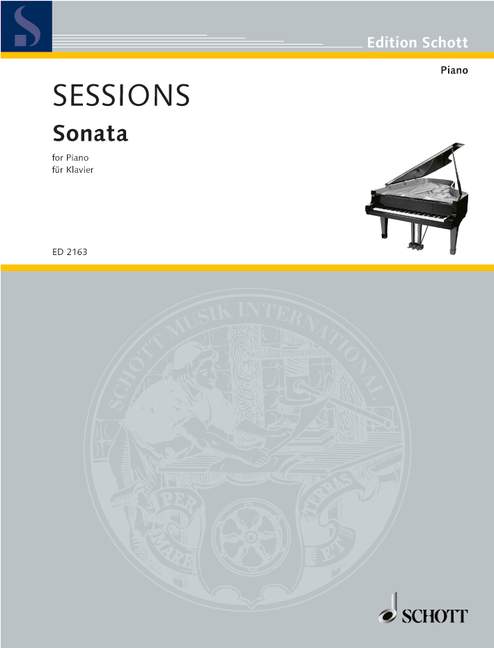 Sonata, piano