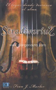 Stradivarius. El lugar donde descansa el alma. 9788417262068