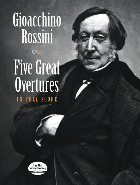 Five Great Overtures - Full Score