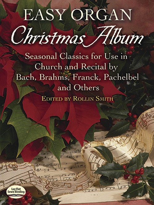 Easy Organ, Christmas Album
