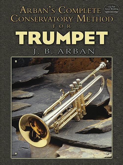 Complete Conservatory Method For Trumpet. 9780486479552