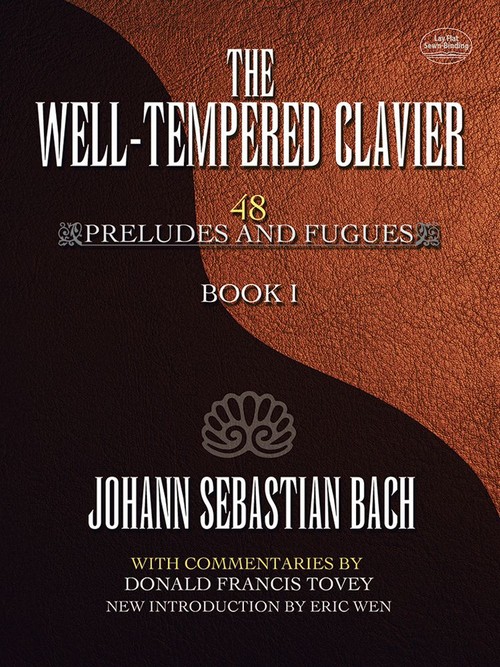 The Well-Tempered Clavier - 48 Preludes And Fugues (Book I), Piano