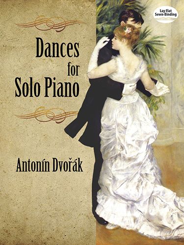 Antonin Dvorák: Dances For Solo Piano