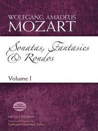 Sonatas, Fantasies And Rondos Urtext Edition - Volume I, Piano