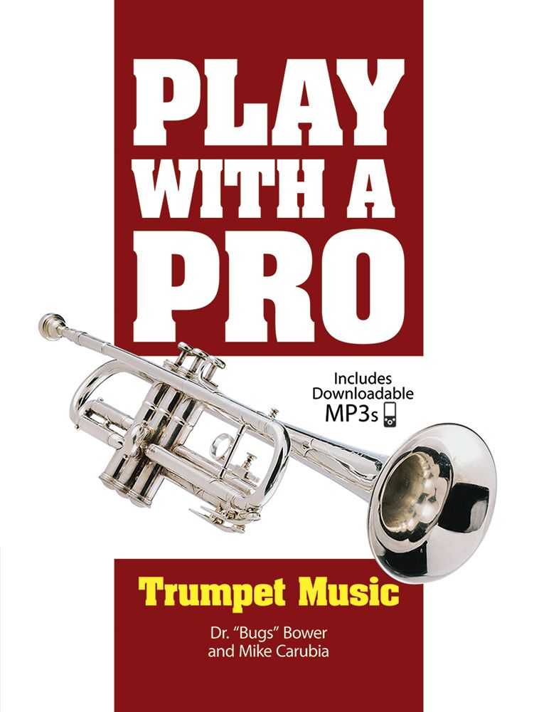 Play With A Pro: Trumpet Music