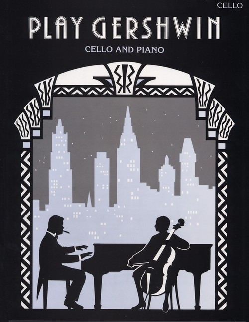 Play Gershwin (Cello and Piano). 9780571516230