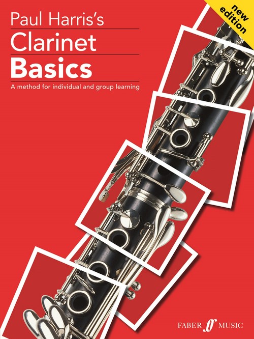 Paul Harris's Clarinet Basics: Book Only