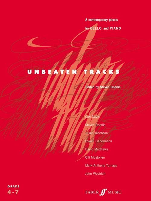 Unbeaten Tracks (Cello And Piano)