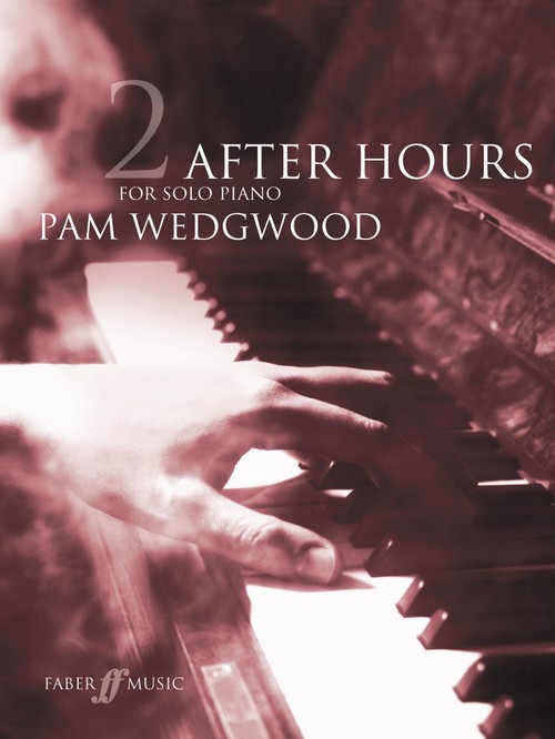 After Hours Book 2, Piano. 9780571521111