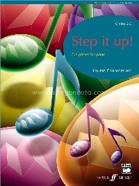 Step It Up! Piano Grades 2-3, Piano. 9780571521814