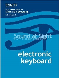 Sound At Sight:  Electronic Keyboard Initial - Grade 5. 9780571522354