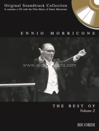 The Best of Ennio Morricone. Vol. 2. 9790215107151