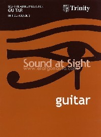 Sound At Sight: Guitar Initial-Grade 3. 9780571522781