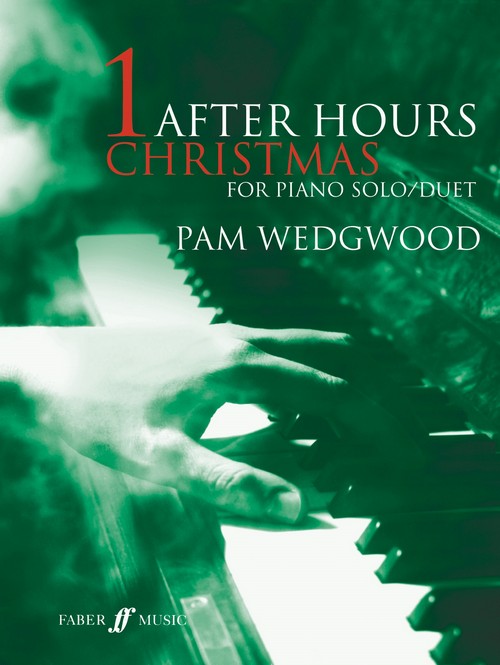 After Hours Christmas, Piano Solo and Piano Duet