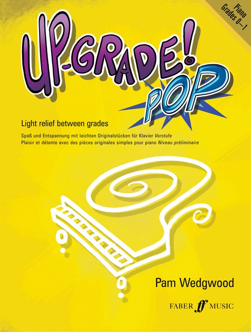 Pop Up-Grade! (Piano Grades 0-1)