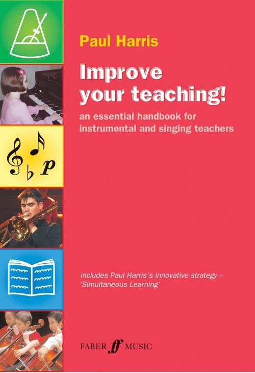 Improve Your Teaching!. 9780571525348