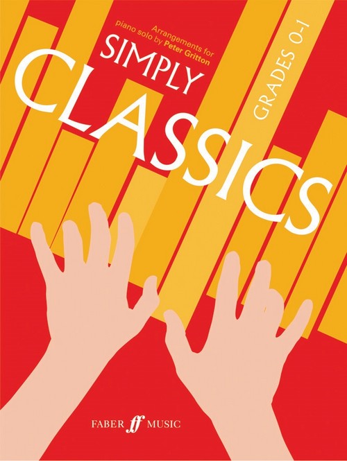 Simply Classics: Grades 0-1, Piano