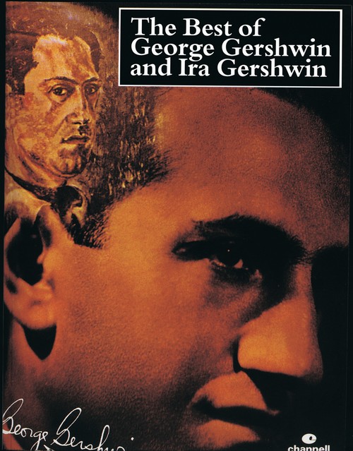 The Best Of George Gershwin and Ira Gershwin, Piano, Vocal & Guitar. 9780571525768