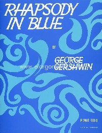 Rhapsody In Blue (Piano Solo). 9780571525959