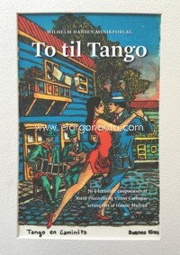 To Til Tango, 4 haendige