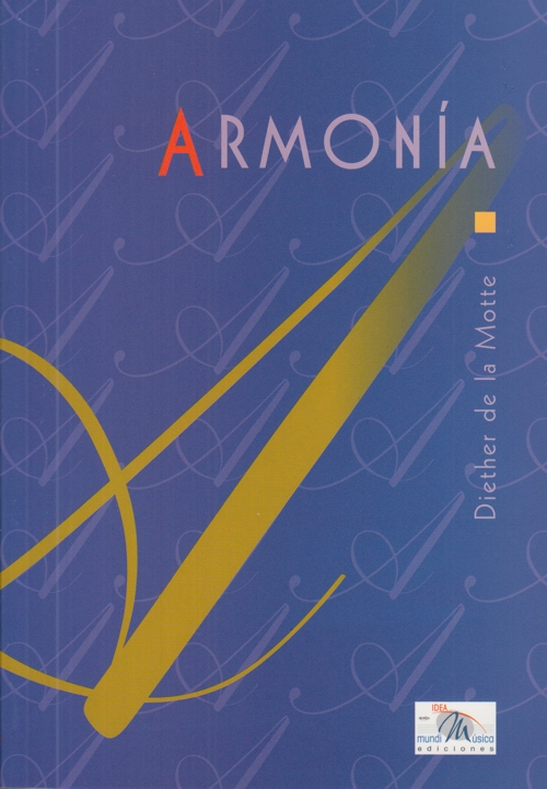 Armonía. 9788493663131