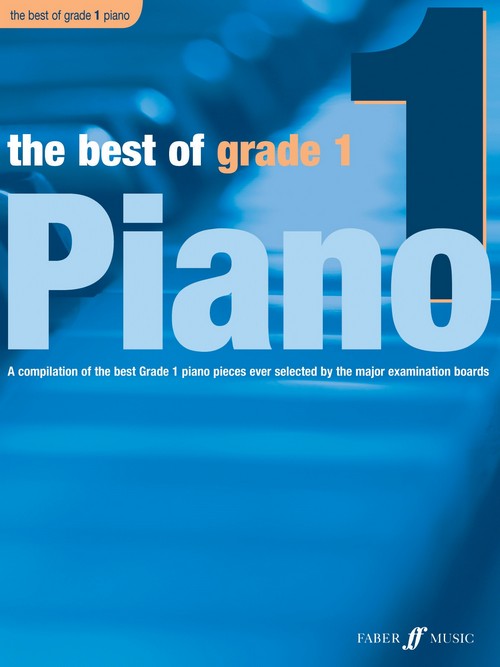 Best Of Grade 1 Piano. 9780571527717