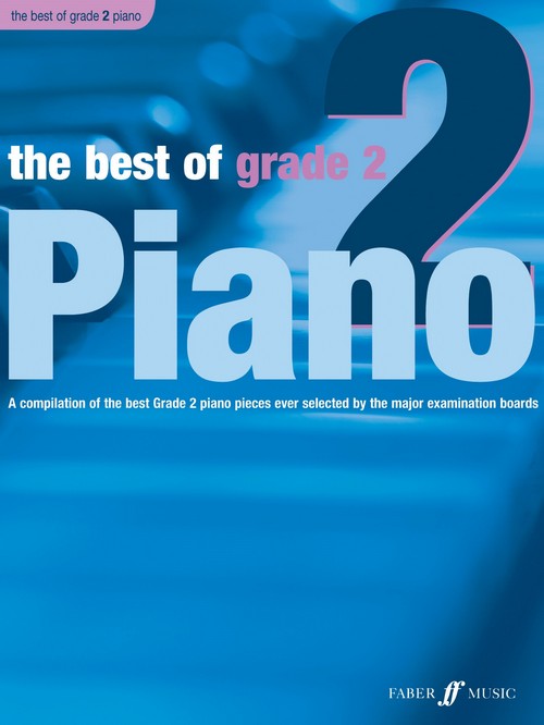 Best Of Grade 2 Piano. 9780571527724