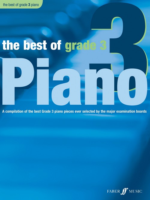 Best Of Grade 3 Piano. 9780571527731