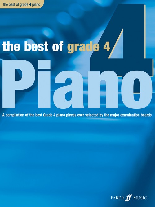 Best Of Grade 4 Piano