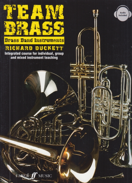 Team Brass: Brass Band Instruments