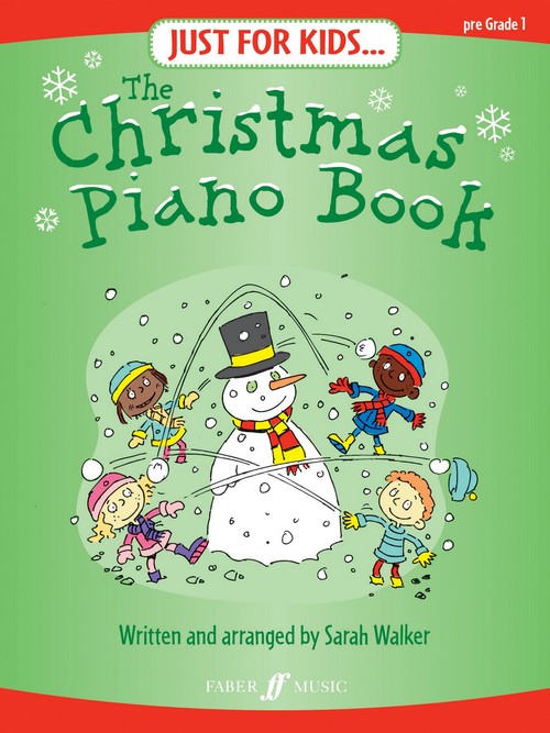 Just For Kids... The Christmas Piano Book. 9780571528592